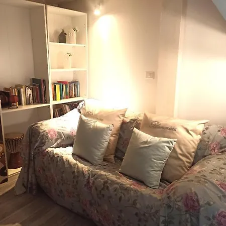 Loft Nel Borgo Antico Apartment